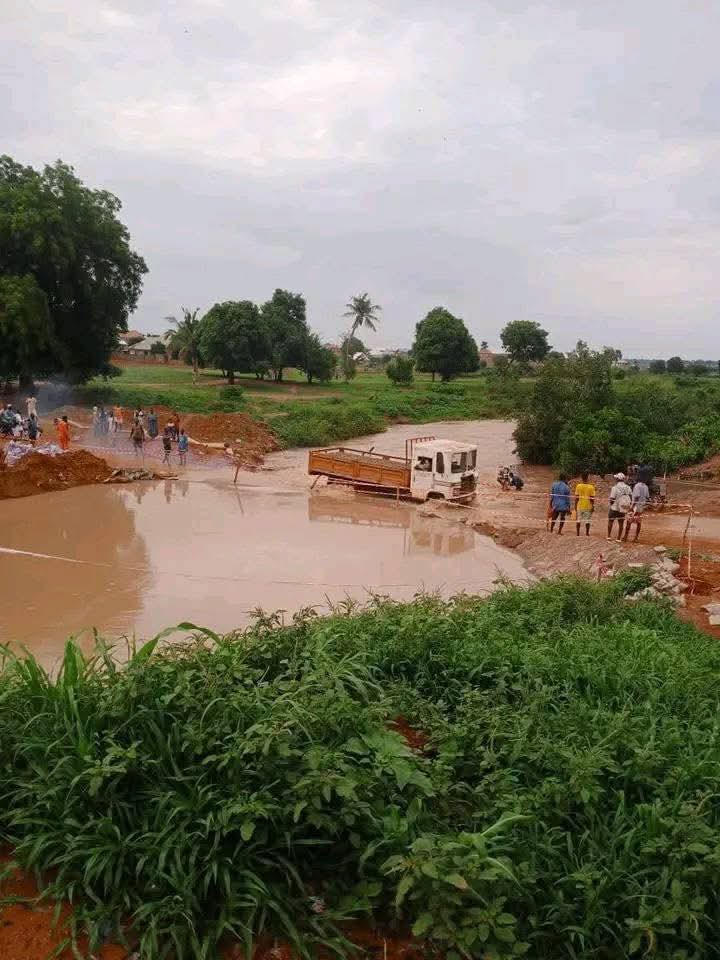Kaduna residents lament hardship as Juji bridge remains abandoned