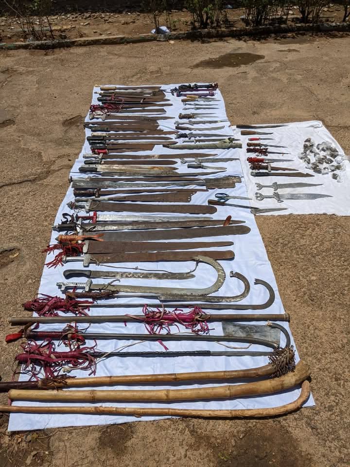 Police warn against ‘Kidan Gangi’ after arresting 51 in Kano