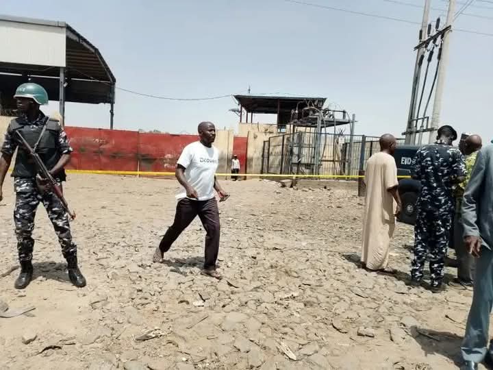 Kano explosion: Police recover nine unexploded bombs