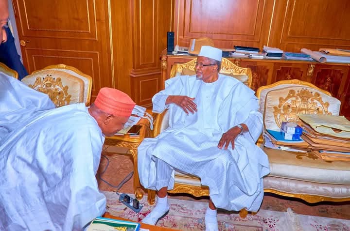 Gov Yusuf mourns death of elder statesman Dantata