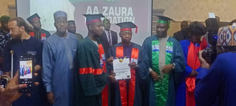 95 youths gain digital entrepreneurship skills in Kano
