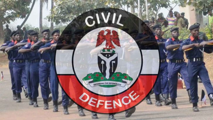 Thugs attack NSCDC office in Kano