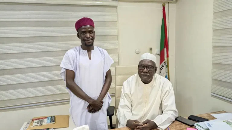 Bauchi man to gift Sallah ram to Tinubu