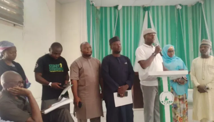 NUJ Kano chapel elects new leadership