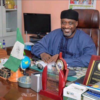 PROFESSOR SUNUSI AHMAD YAKUBU