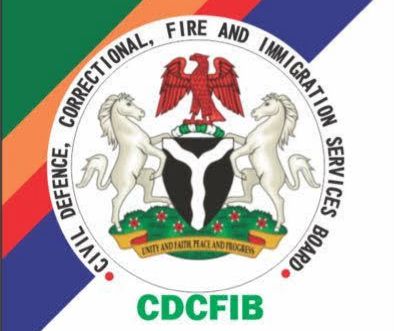 FG suspends recruitment into paramilitary agencies