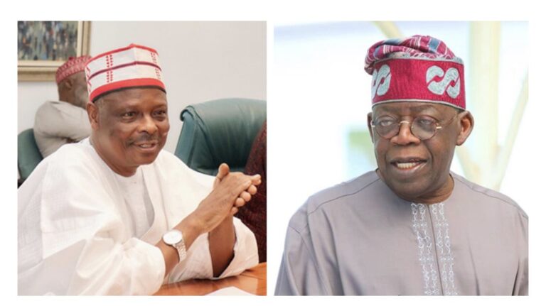 Kwankwaso, Tinubu