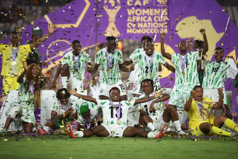 Super Falcons