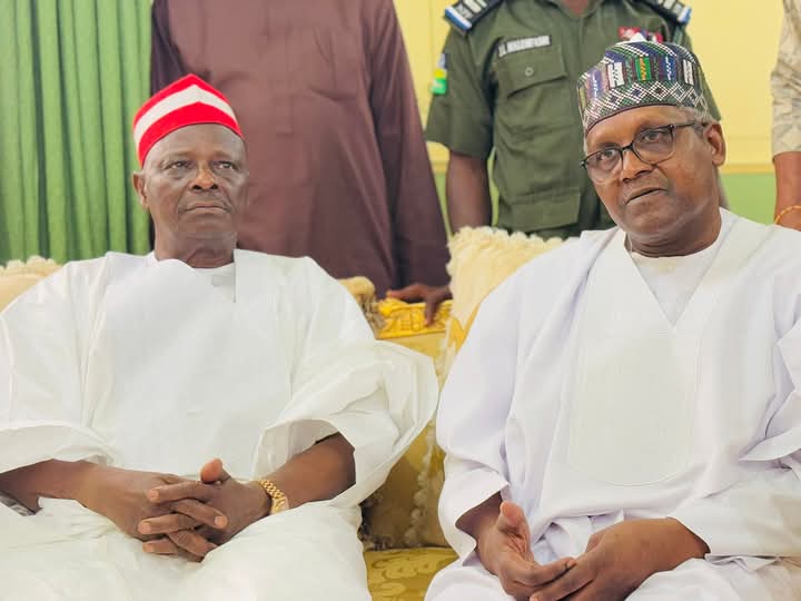 Kwankwaso, Dangote