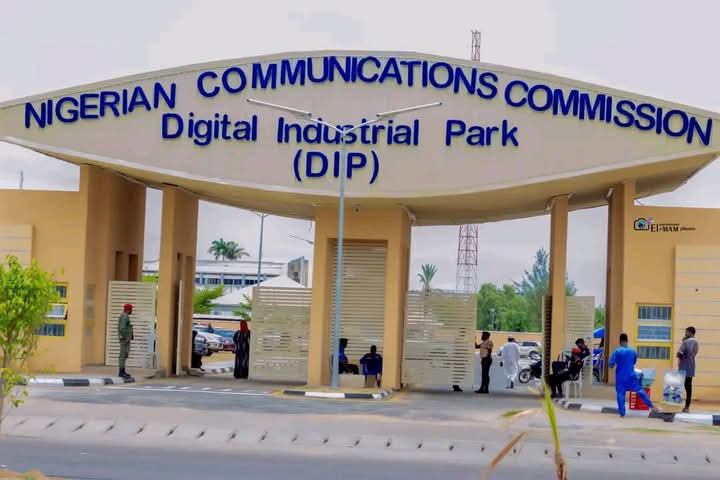 Digital industrial park