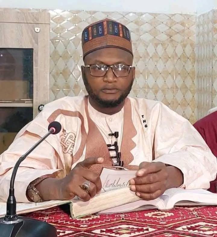 Sheikh Abubakar Lawan Triumph