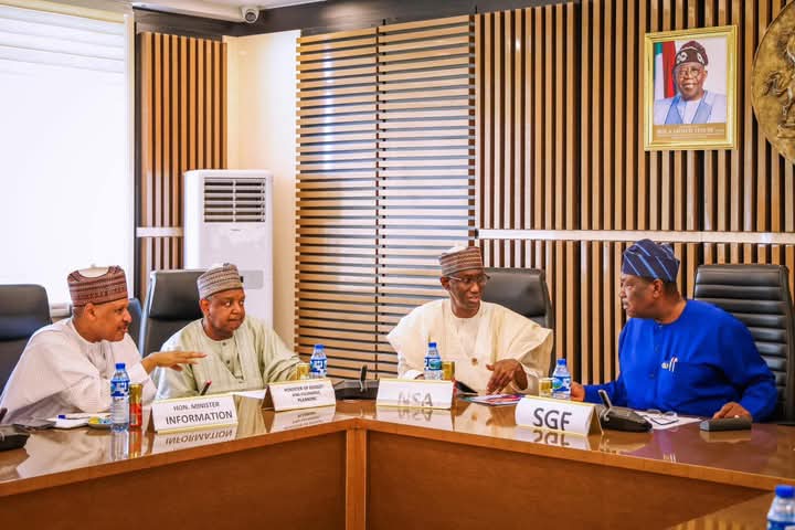 Tinubu announces committee for Buhari’s funeral rites