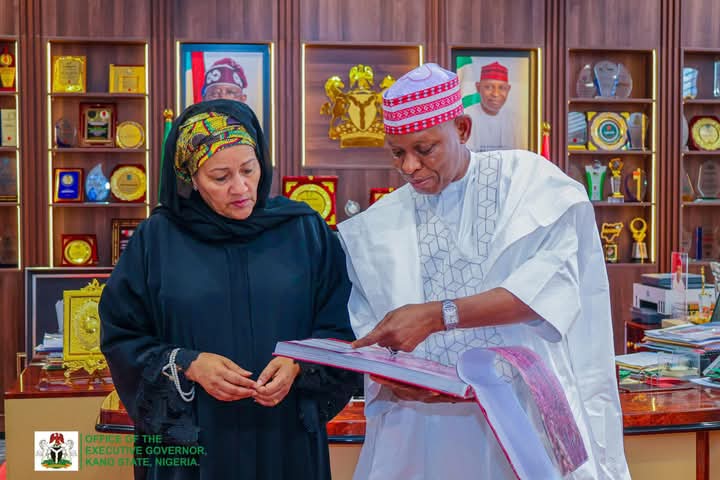 UN applauds Gov Yusuf’s social, climate initiatives in Kano
