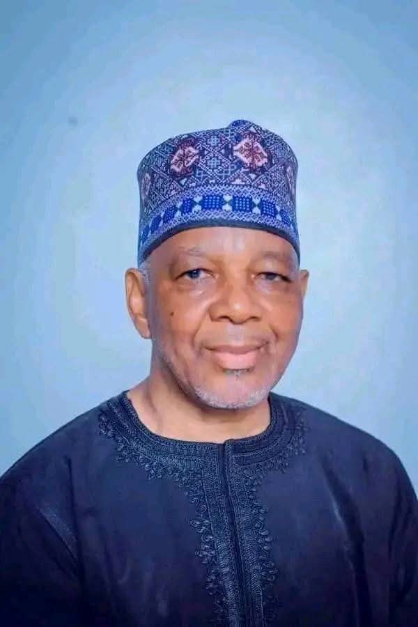 Yusuf Ado Kibiya