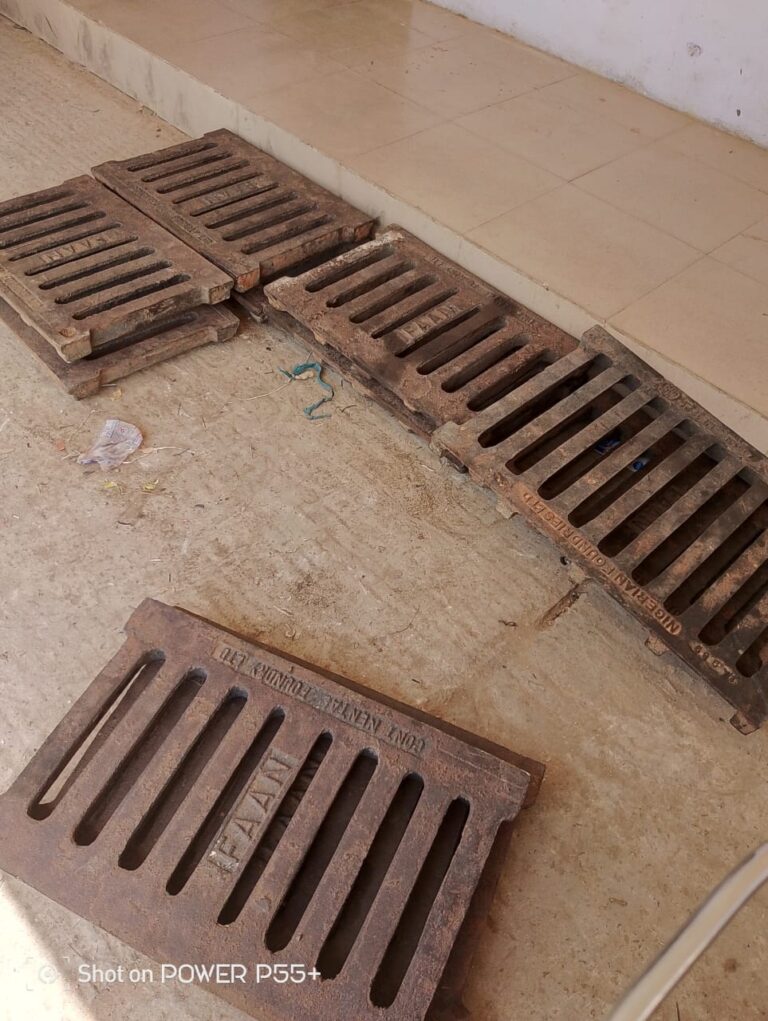 NSCDC arrests 9 suspects for vandalism, theft in Kano