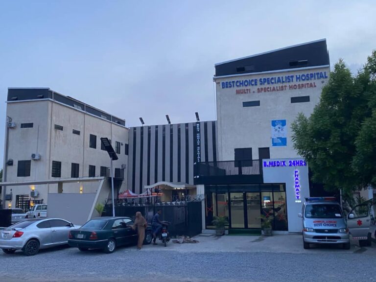 Best Choice Hospital