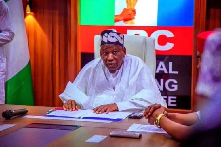 Ganduje