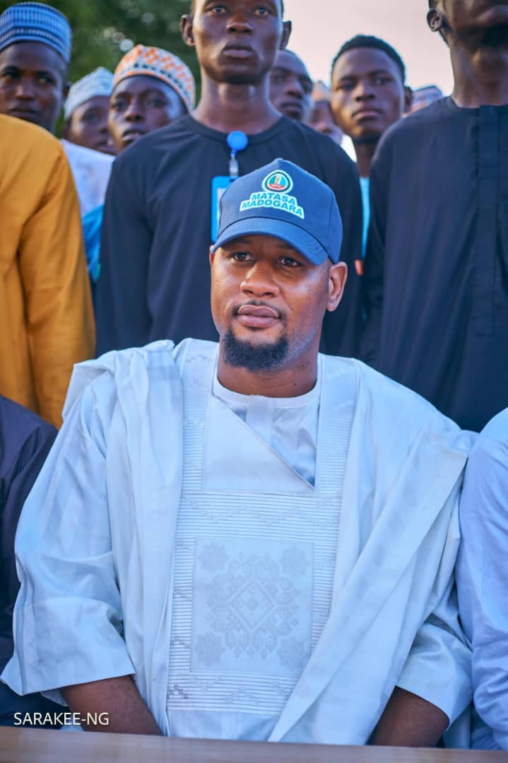 Matasa Madogara: The Fresh Force Behind Kano APC’s Youth Revival