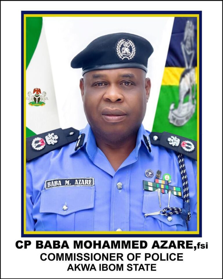 CP Baba Mohammed Azare