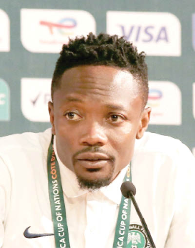Ahmed Musa