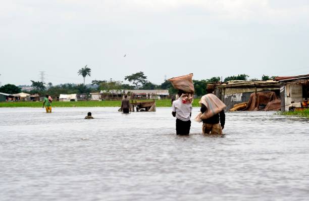Two children drown in drainage after heavy rain in Niger