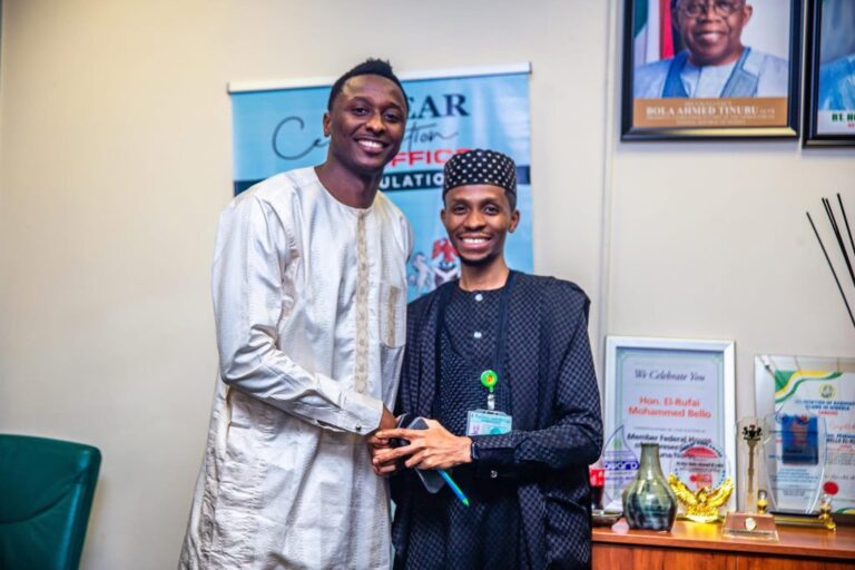 Sadiq Umar, Bello El-Rufai