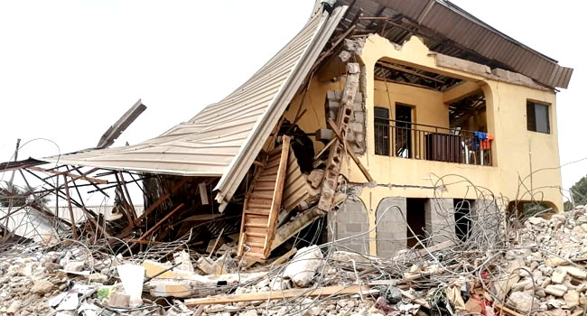 Building-Collapse