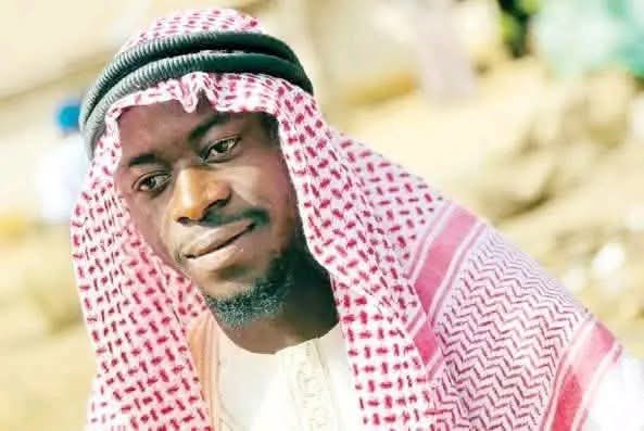 Chief Imam's son
