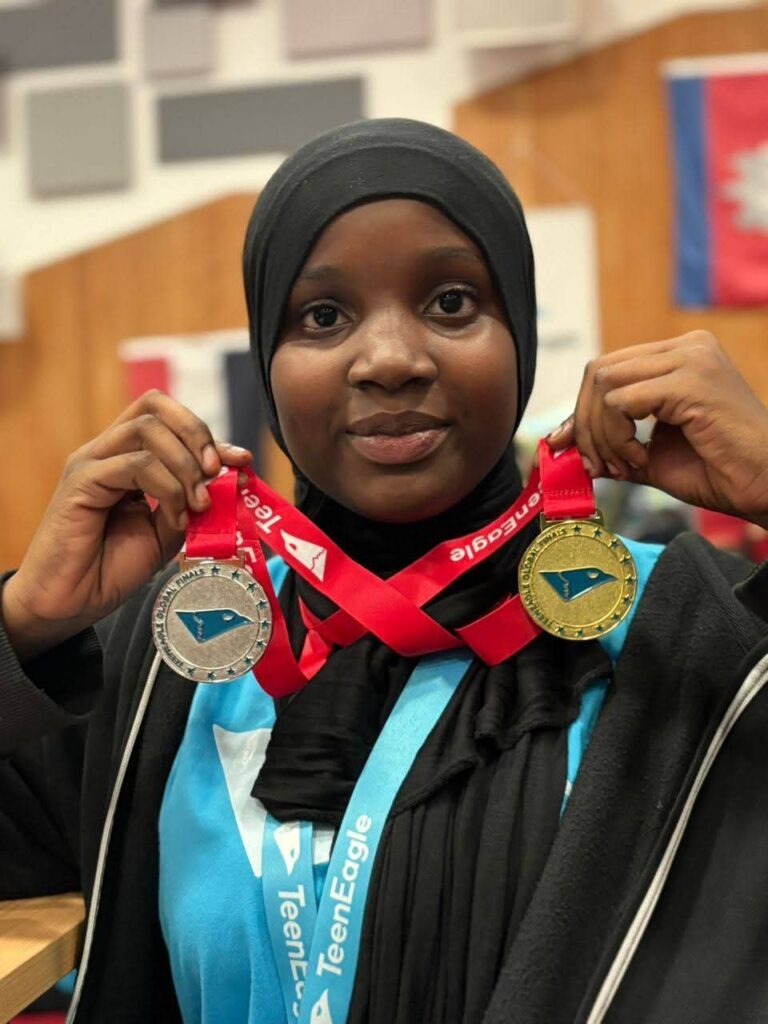 Nafisa Abdullah Aminu