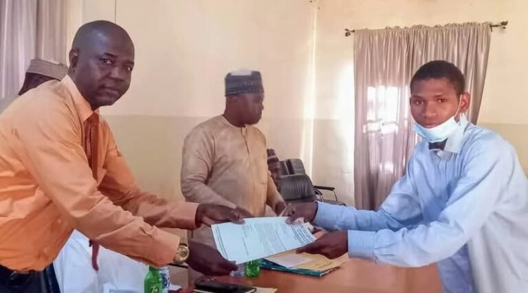 BUK Scholarship