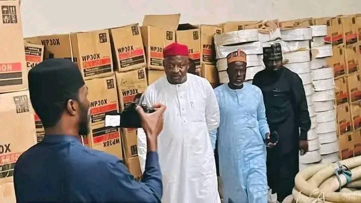 Senator Kawu Sumaila
