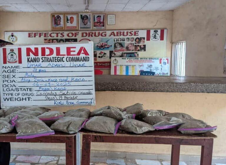 NDLEA