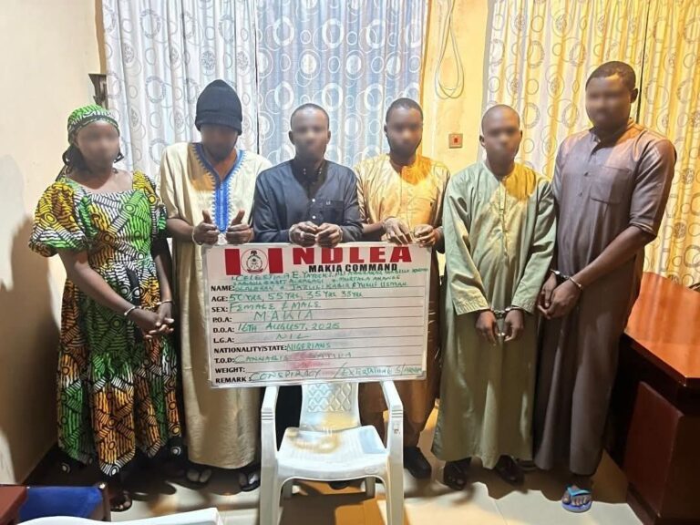 NDLEA