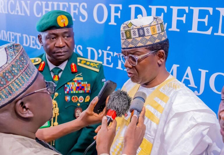 Defense Minister