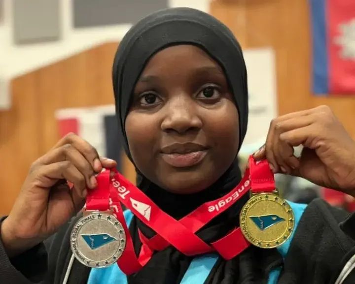 Nafisah Abdullahi