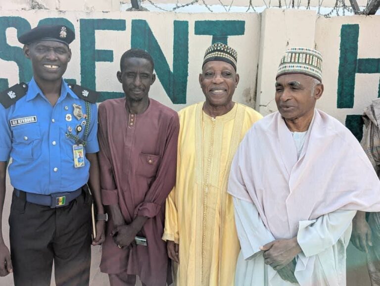 Kano police