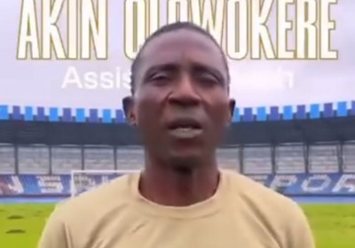 Assistant coach of Shooting Stars collapses, dies during training