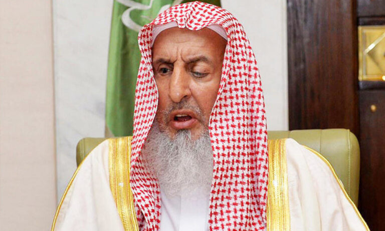 Sheikh Abdulaziz Al-Sheikh