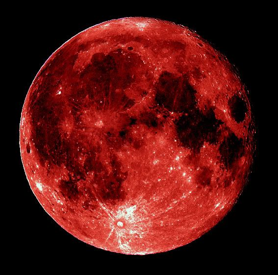 Lunar eclipse