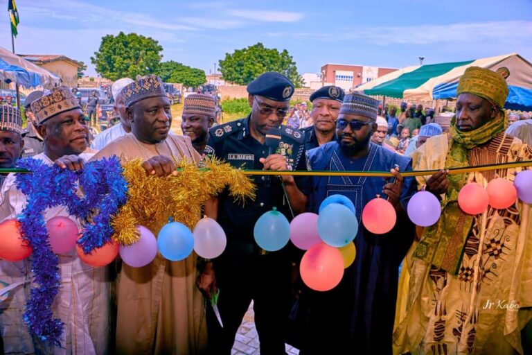 CP Bakori commissions new police division in Kano