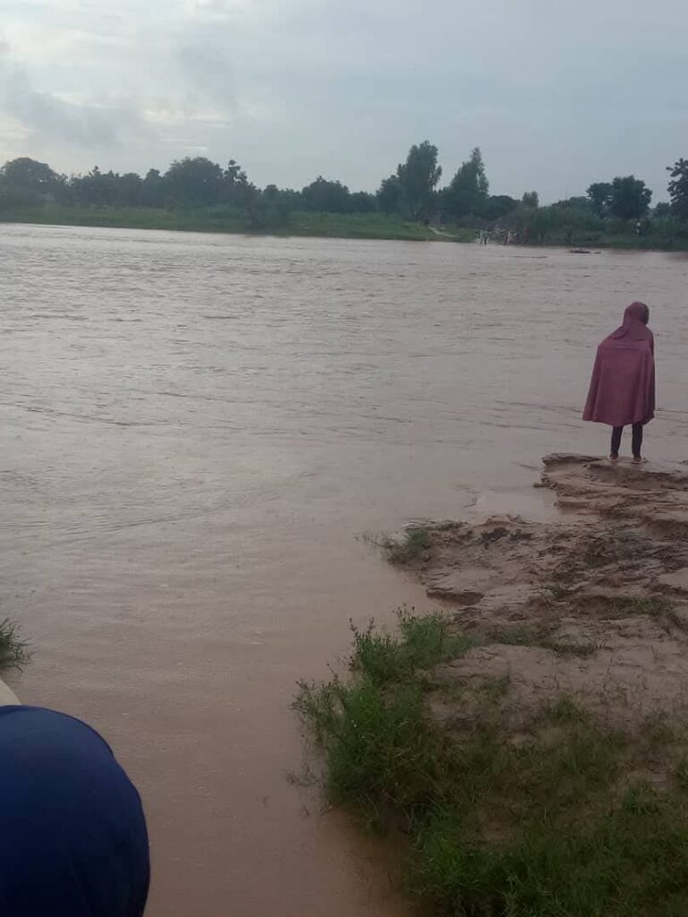 Kano-Katsina border