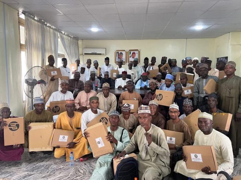 Kano Local govt staff
