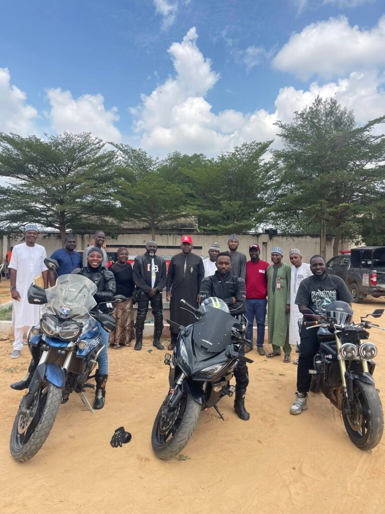 Kano Bikers