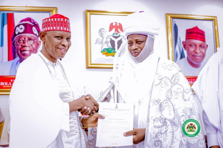Gov Yusuf