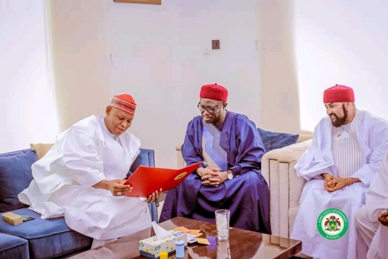 Gov Yusuf, Hisbah Chief