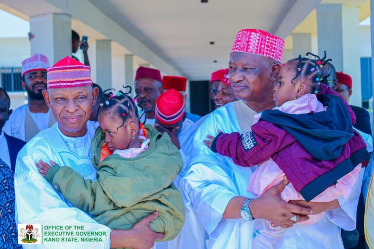Gov Yusuf