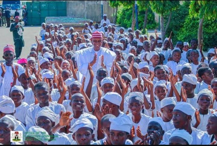 Gov Yusuf