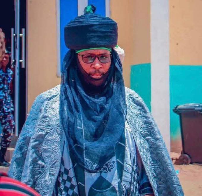 Alhaji Idris Dankabo