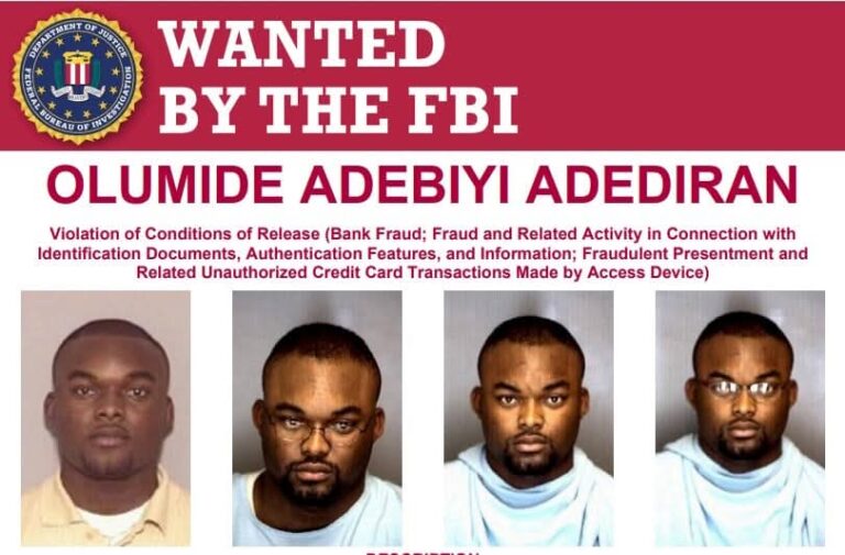 Olumide Adebiyi Adediran