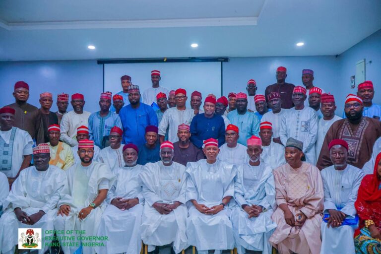 Kano appointees